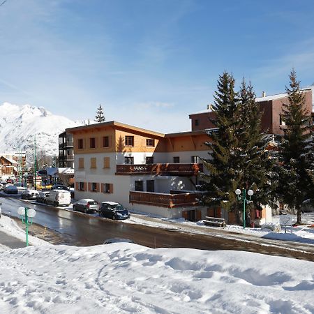 Vacanceole - Residence L'Edelweiss Les Deux Alpes Kültér fotó