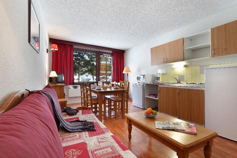 Vacanceole - Residence L'Edelweiss Les Deux Alpes Kültér fotó