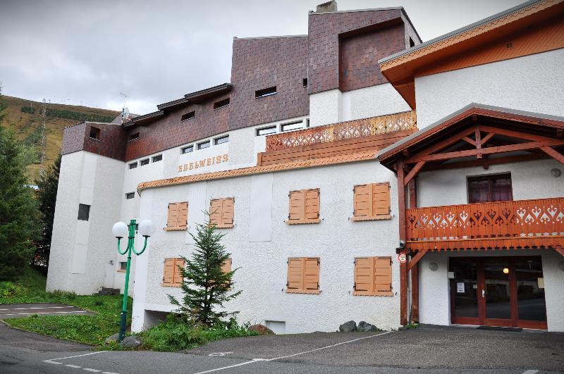 Vacanceole - Residence L'Edelweiss Les Deux Alpes Kültér fotó
