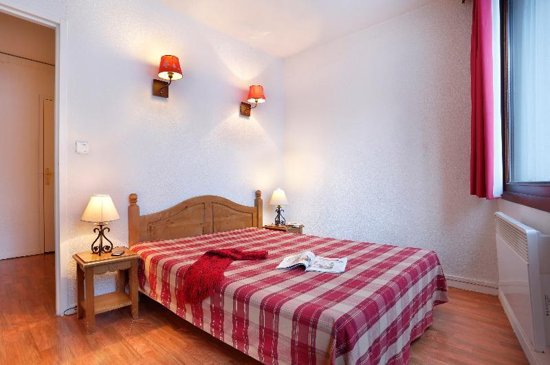 Vacanceole - Residence L'Edelweiss Les Deux Alpes Kültér fotó