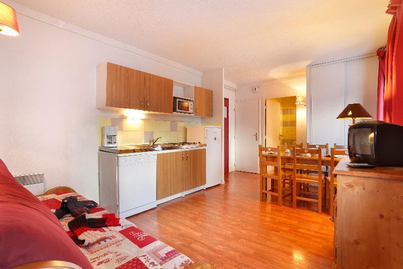 Vacanceole - Residence L'Edelweiss Les Deux Alpes Kültér fotó