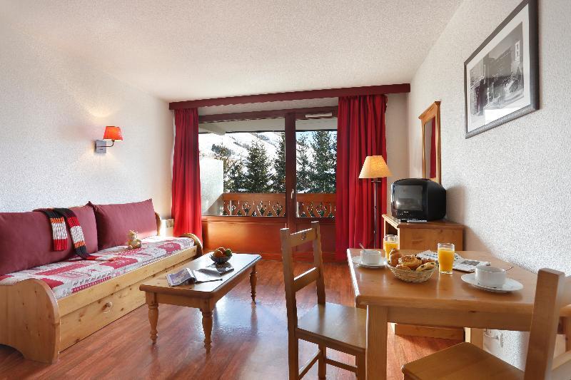 Vacanceole - Residence L'Edelweiss Les Deux Alpes Kültér fotó