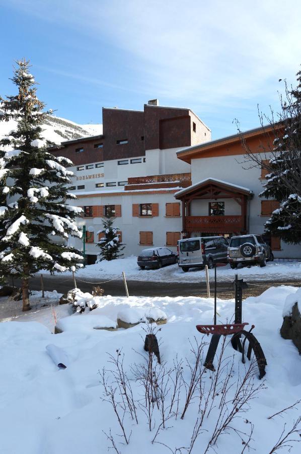 Vacanceole - Residence L'Edelweiss Les Deux Alpes Kültér fotó