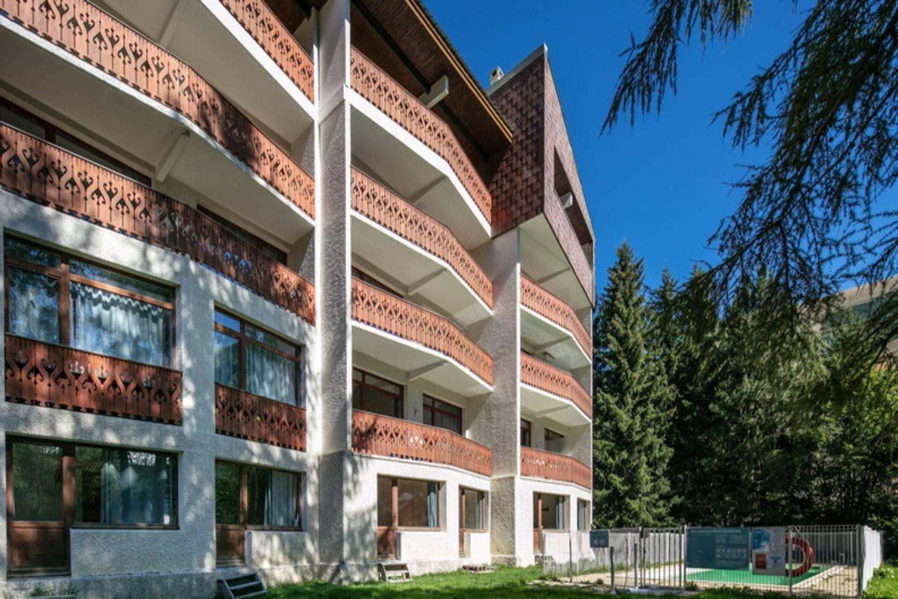 Vacanceole - Residence L'Edelweiss Les Deux Alpes Kültér fotó