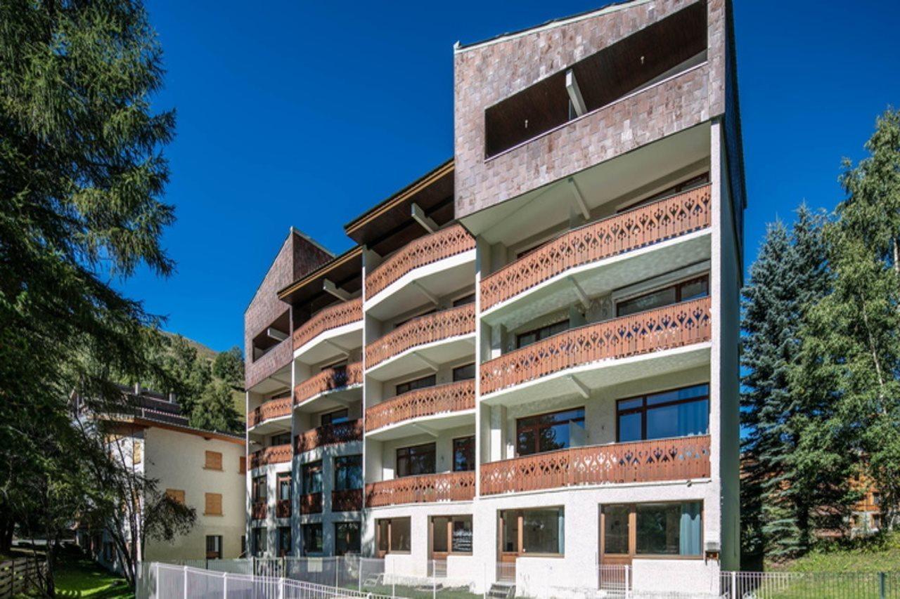 Vacanceole - Residence L'Edelweiss Les Deux Alpes Kültér fotó