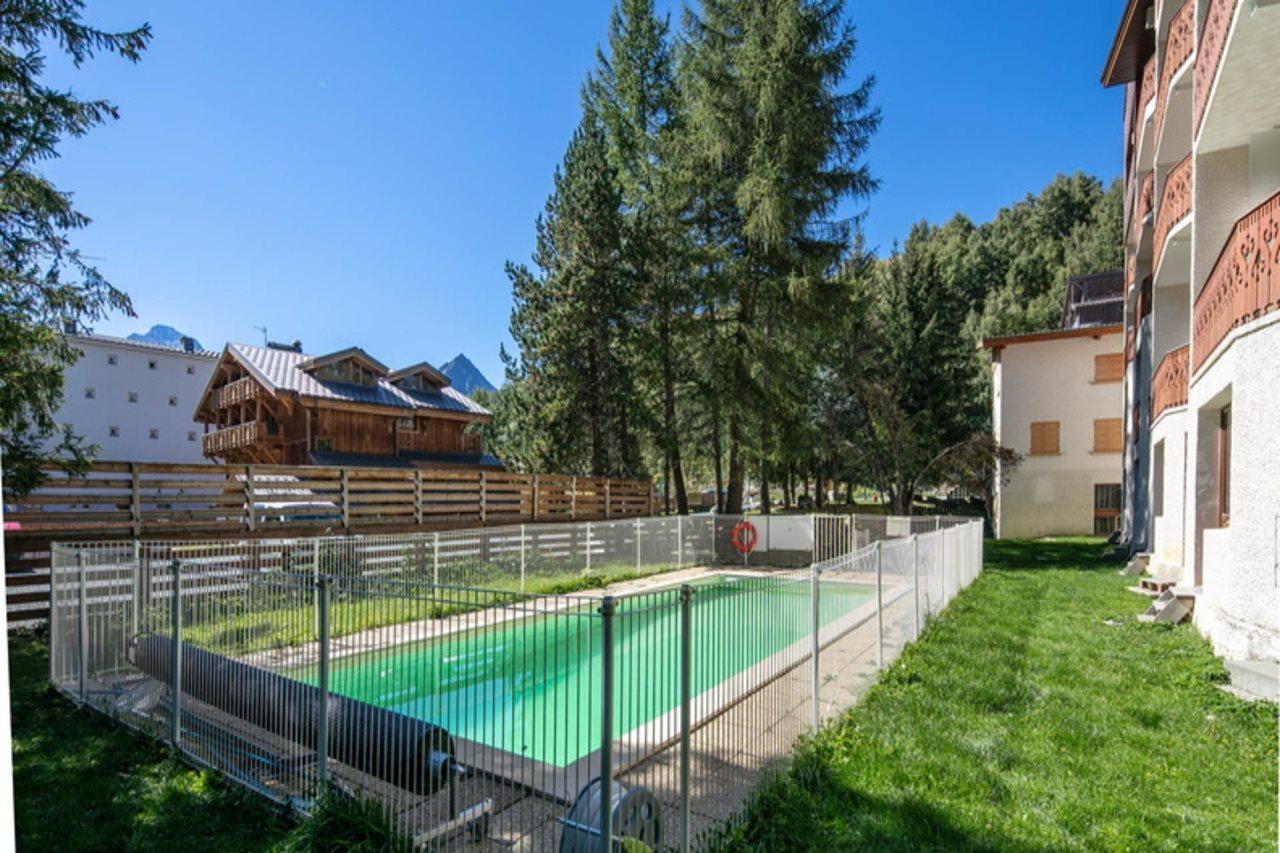 Vacanceole - Residence L'Edelweiss Les Deux Alpes Kültér fotó
