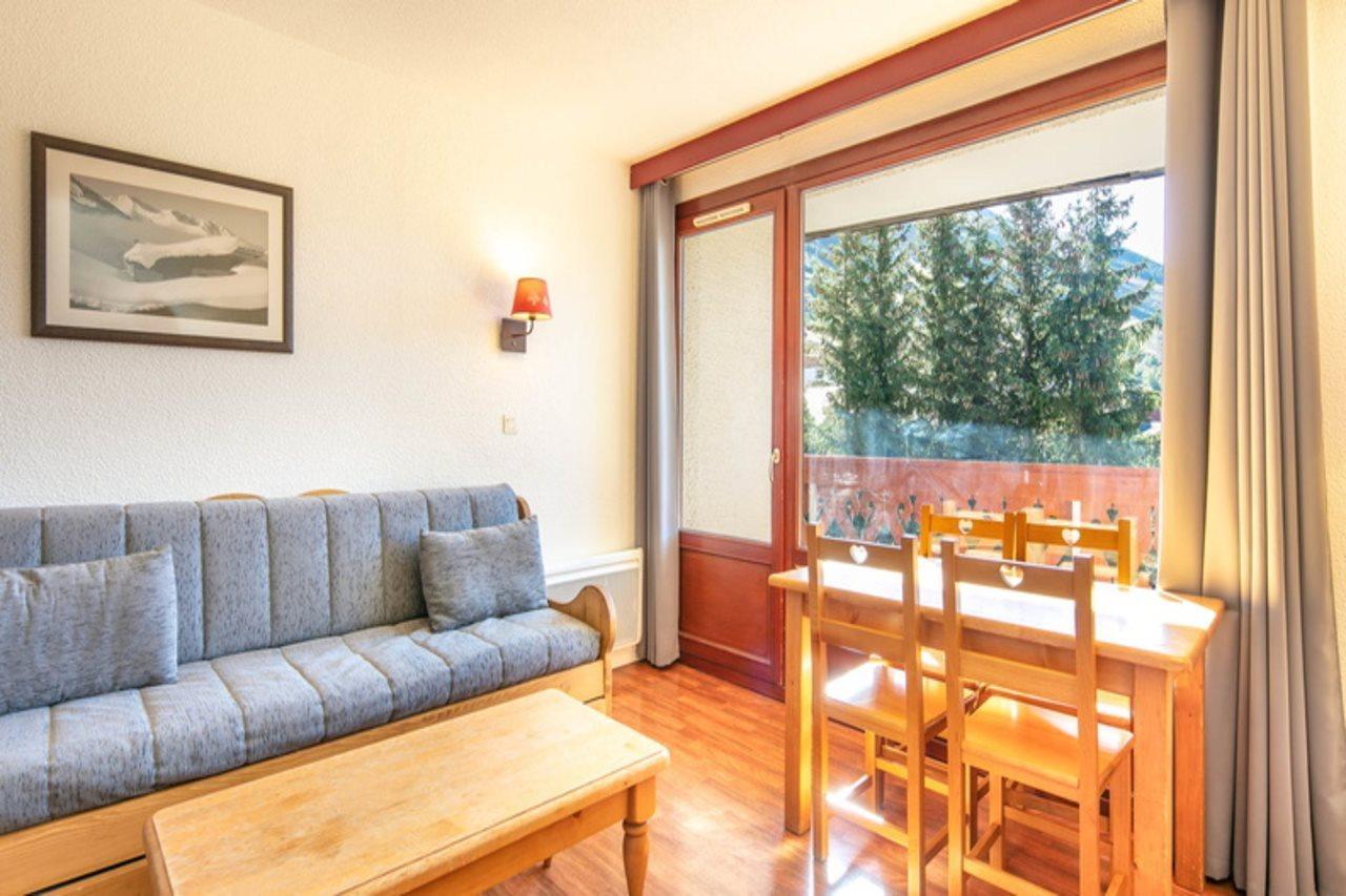 Vacanceole - Residence L'Edelweiss Les Deux Alpes Kültér fotó