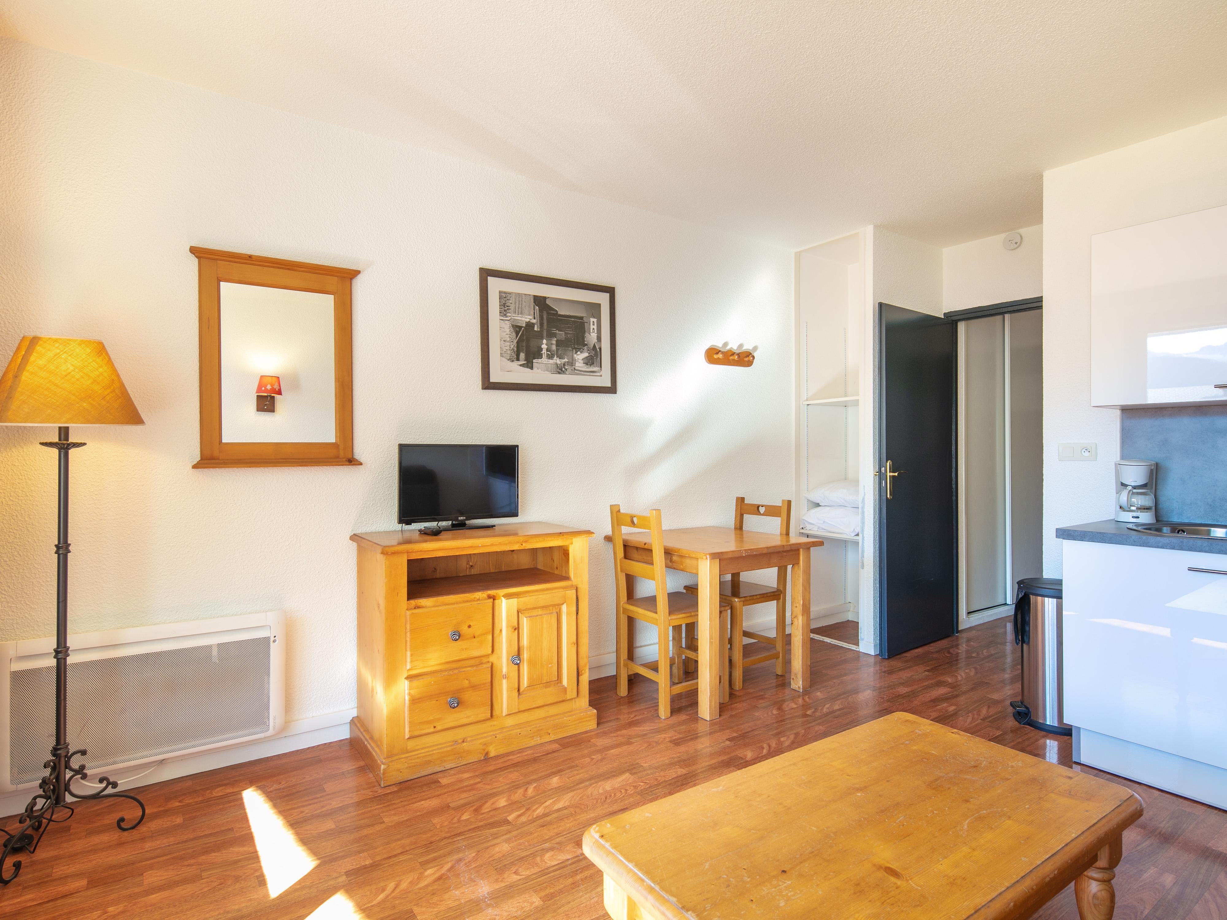 Vacanceole - Residence L'Edelweiss Les Deux Alpes Kültér fotó