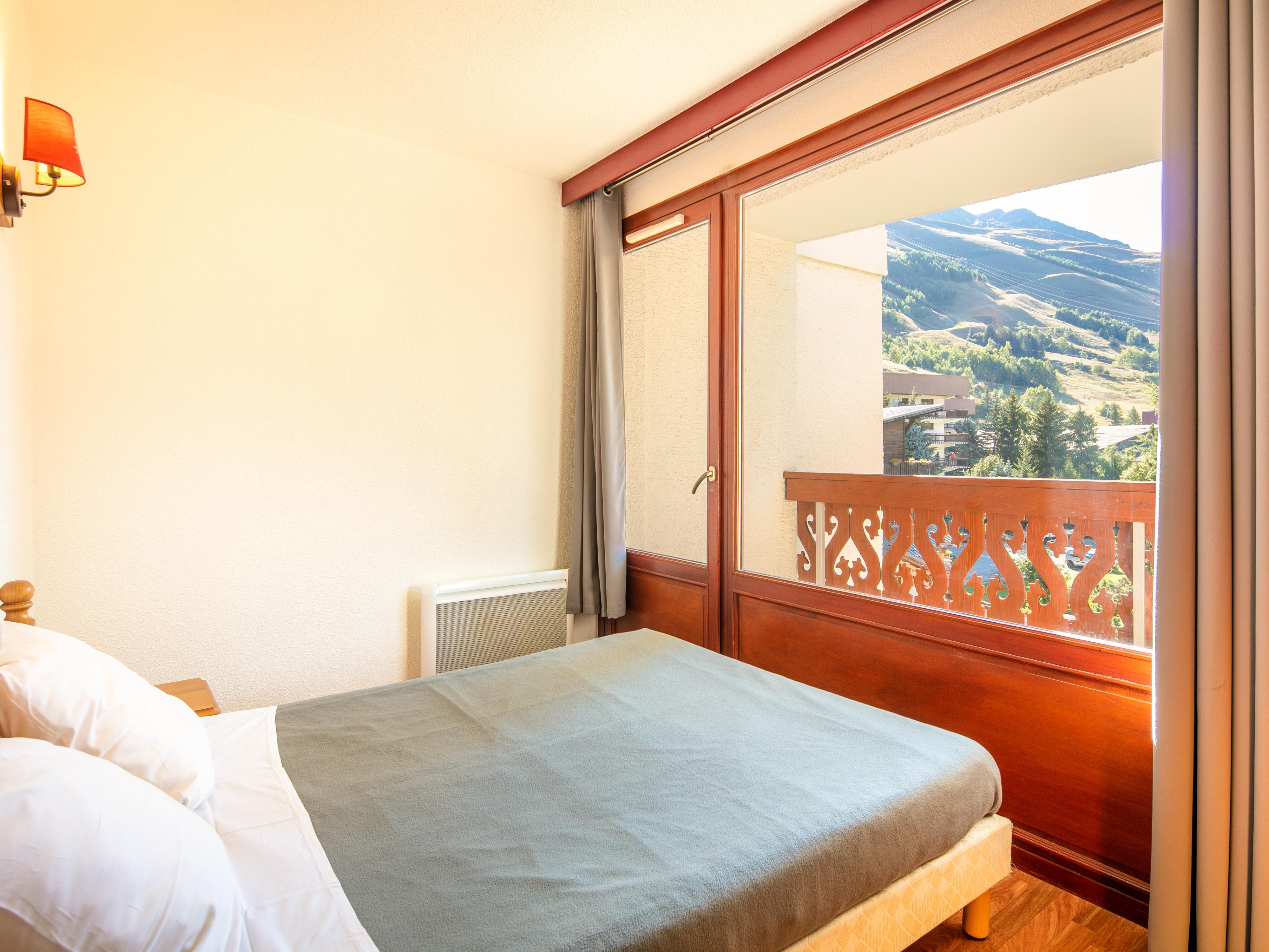 Vacanceole - Residence L'Edelweiss Les Deux Alpes Kültér fotó