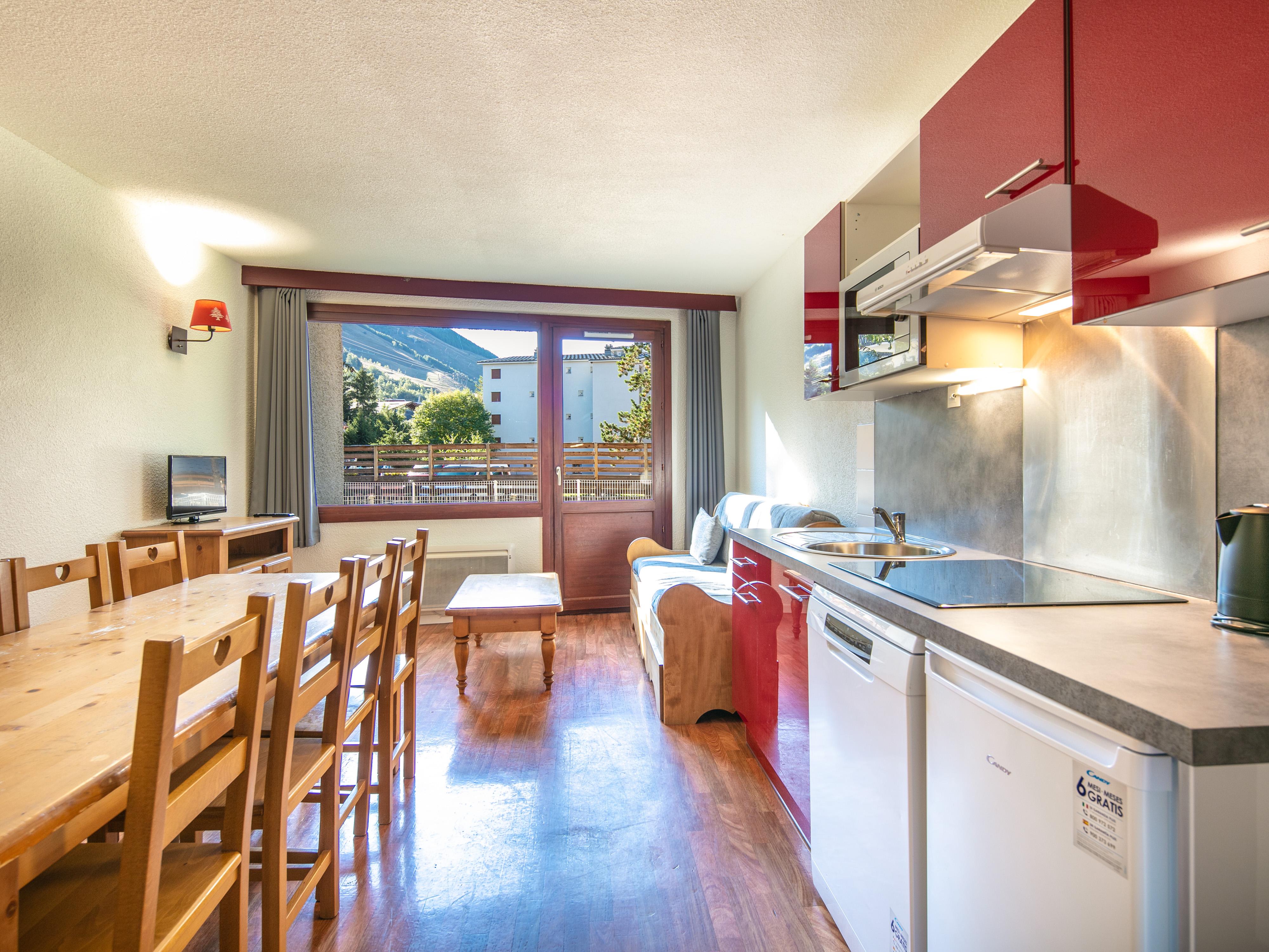 Vacanceole - Residence L'Edelweiss Les Deux Alpes Kültér fotó