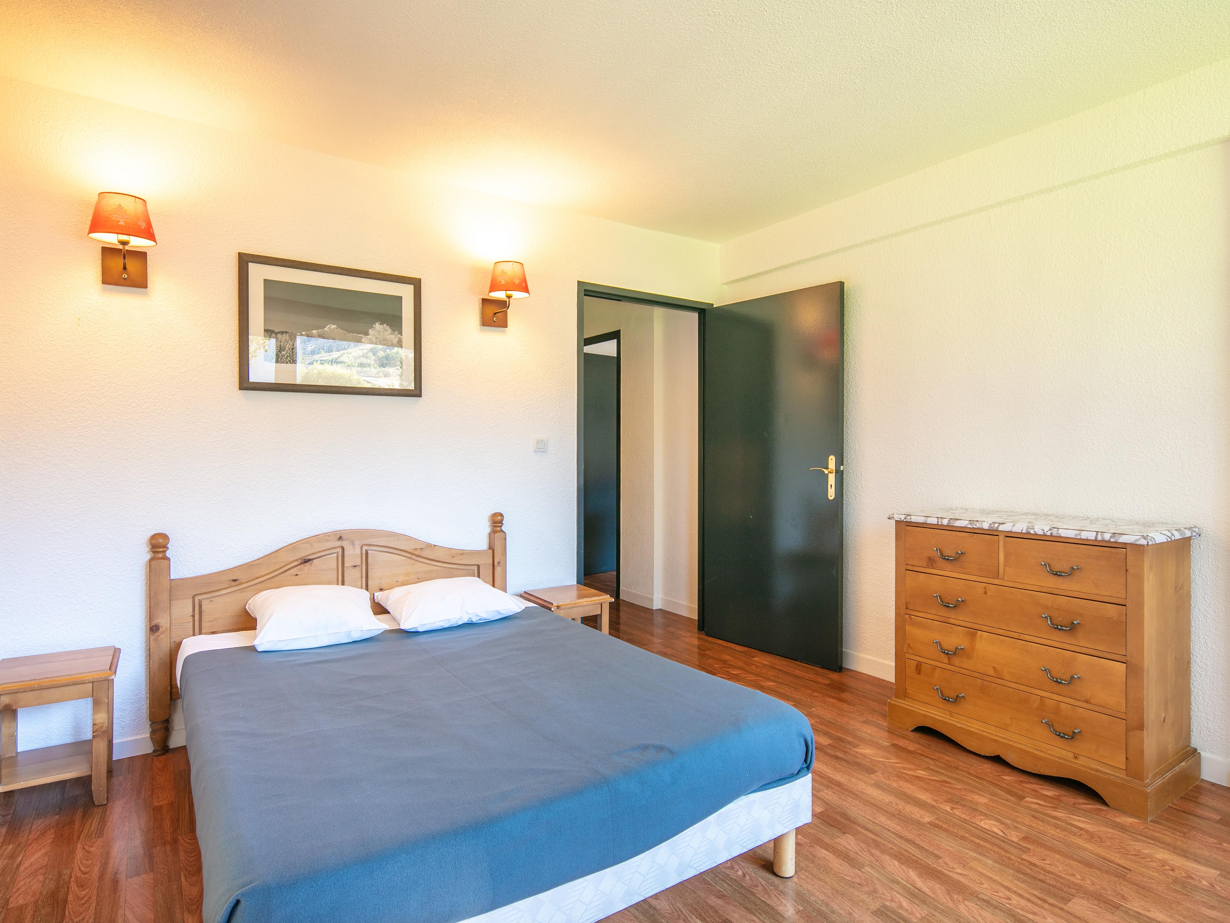 Vacanceole - Residence L'Edelweiss Les Deux Alpes Kültér fotó