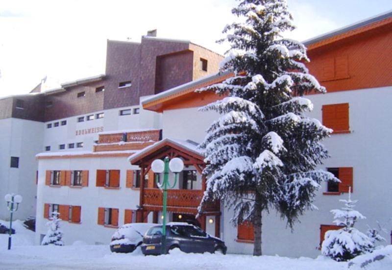 Vacanceole - Residence L'Edelweiss Les Deux Alpes Kültér fotó
